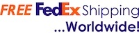 fedex shipping worldwide